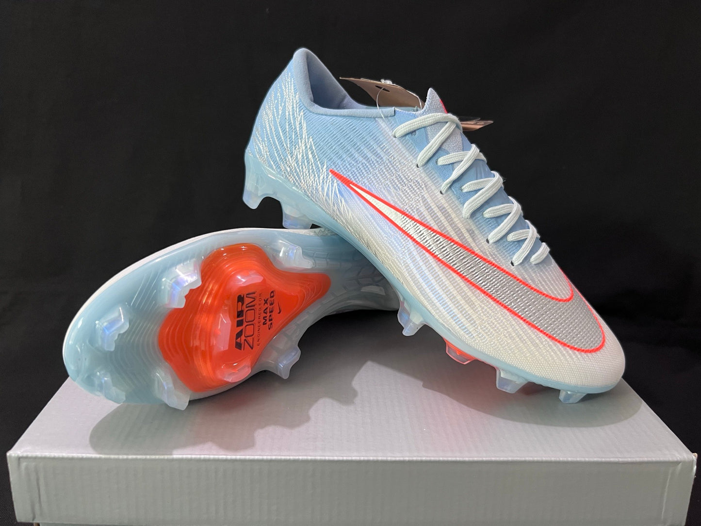 Nike Air Zoom Mercurial Vapor Elite FG - נעלי כדורגל נייק