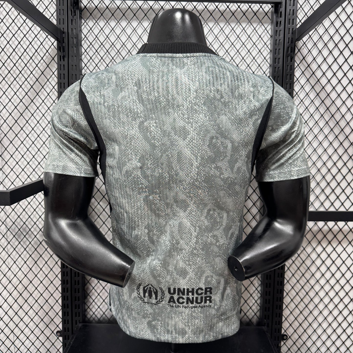 FC Barcelona x Kobe Bryant 2026/27 – Goalkeeper Away - חולצת שוער ברצלונה