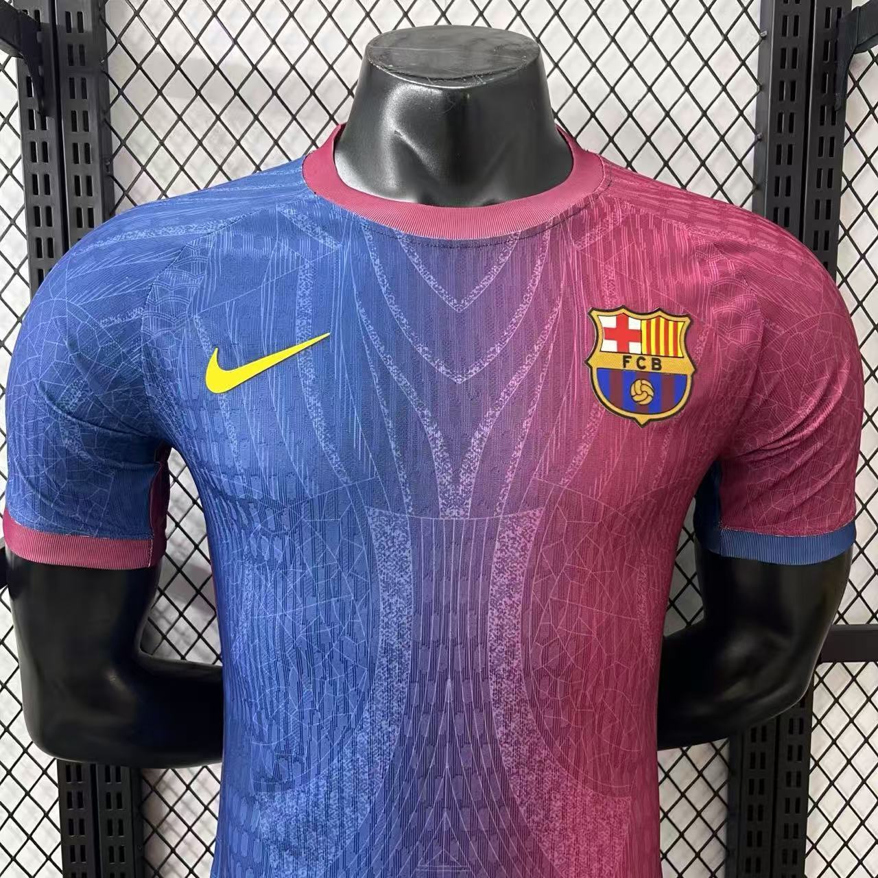 חולצת ברצלונה מהדורה מיוחדת 2026
