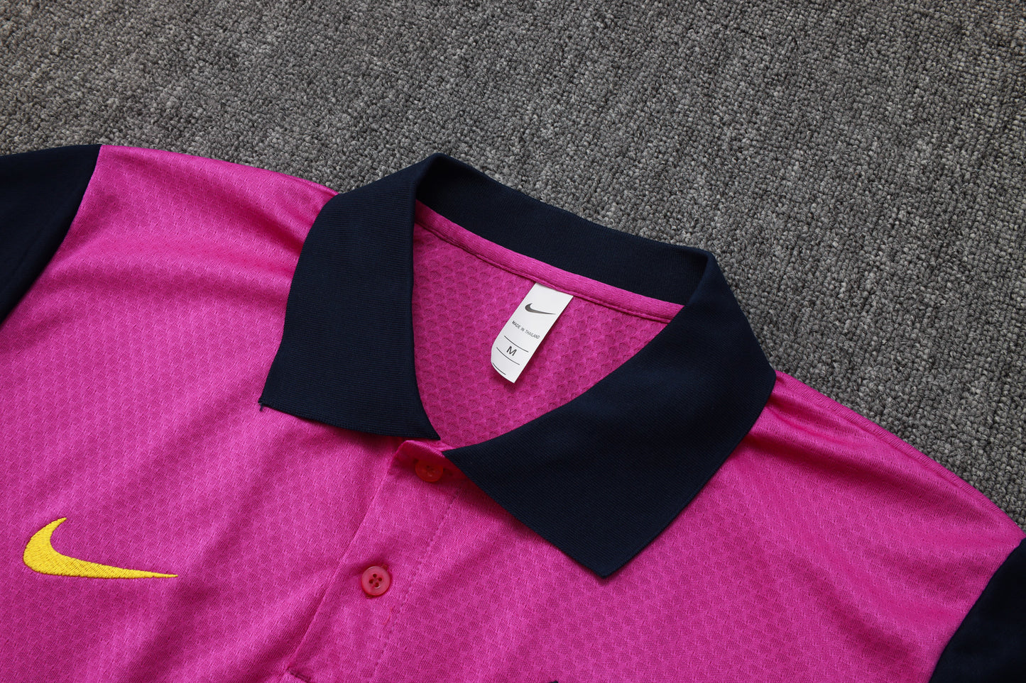 ⚽💙 סט אימונים ברצלונה 25/26 ❤️🔥 👕 חולצת פולו קצרה & 👖 מכנסיים