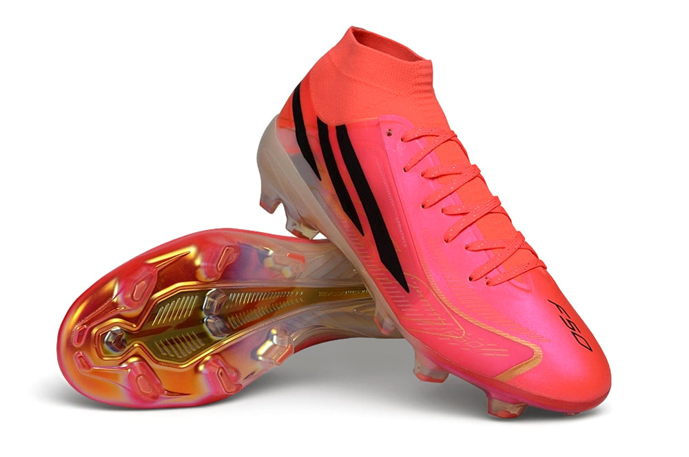 Adidas F50 Hyperfast Elite Laceless FG - נעלי כדורגל אדידס