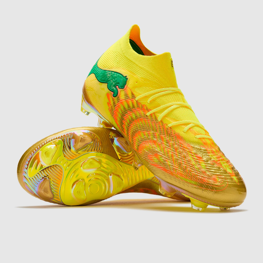 Puma FUTURE 8 ULTIMATE FG/AG - נעליי כדורגל פומה