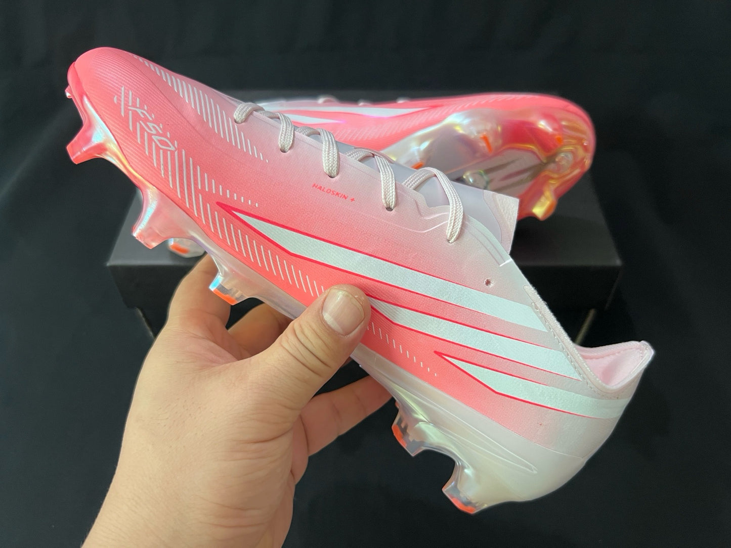 F50 Elite FG - נעלי כדורגל אדידס