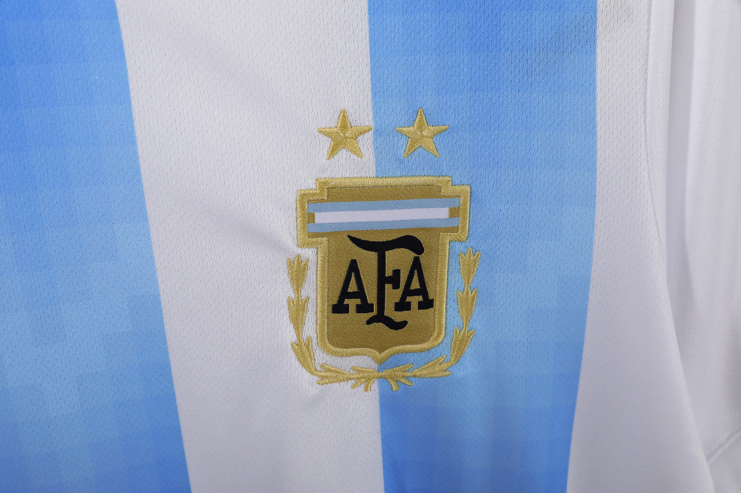 Argentina Retro Home Jersey 2018 חולצת ארגנטינה בית רטרו