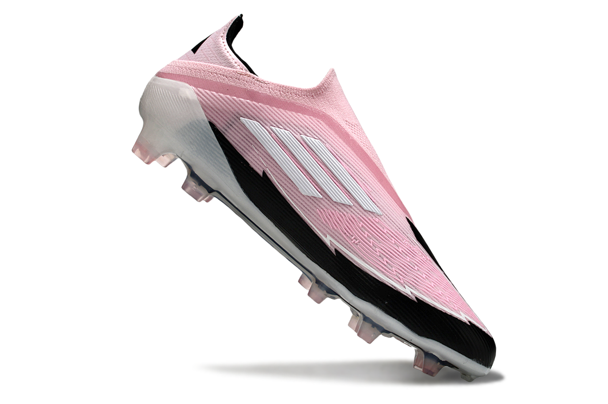 adidas F50 Elite Laceless FG | Messi Edition Pink נעליי אדידס מסי