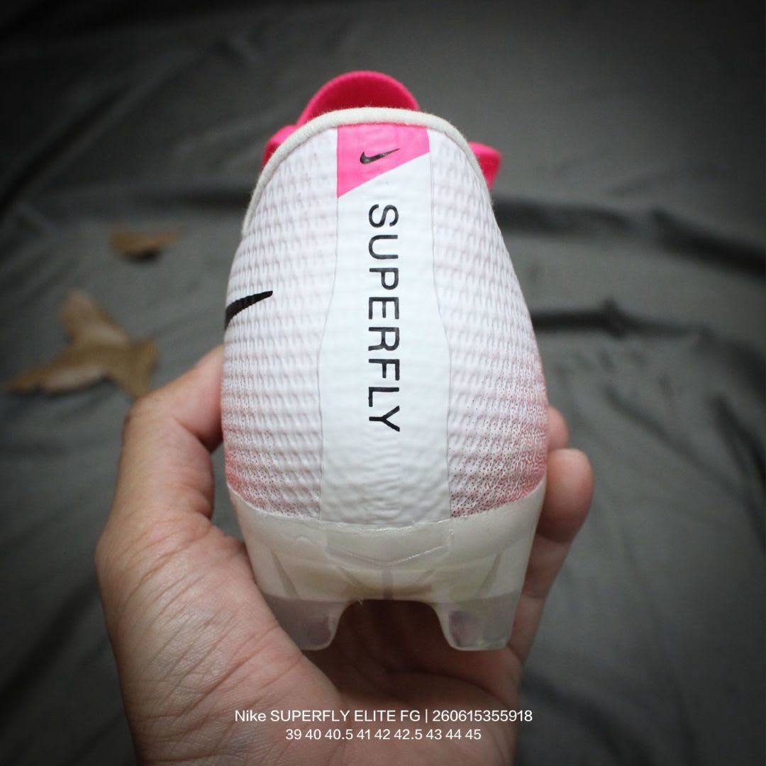 Nike Air Zoom Mercurial Superfly XV Elite FG - נעלי נייק