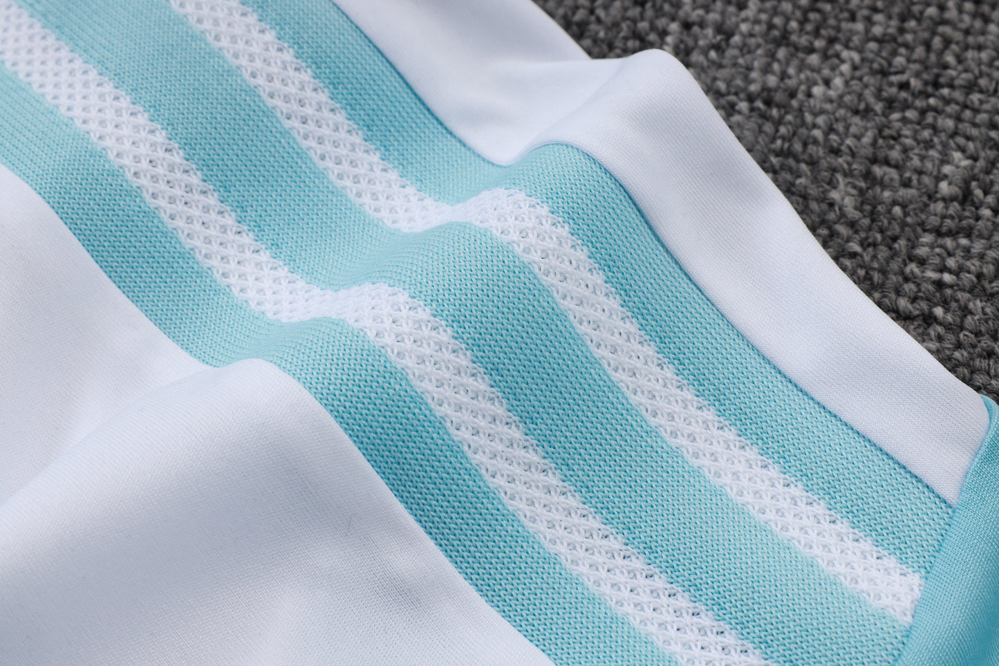 חליפה קצרה נבחרת ארגנטינה לבנה עונת 2026/2027