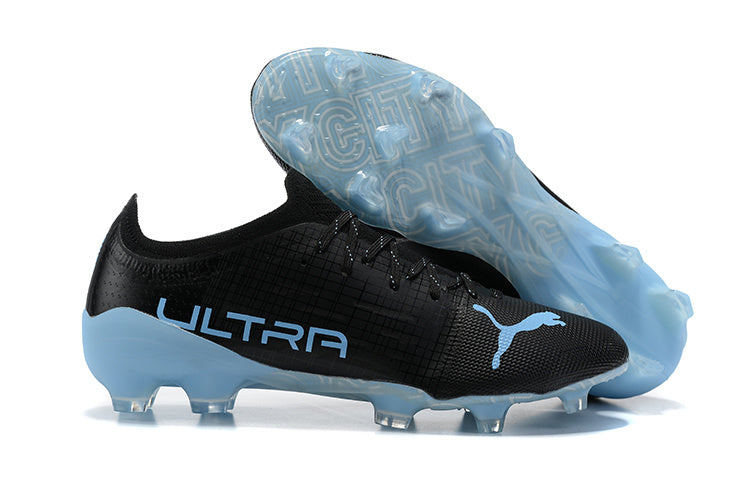 Puma Ultra 1.3 FG/AG Sunblaze Bluemazing - נעלי פומה