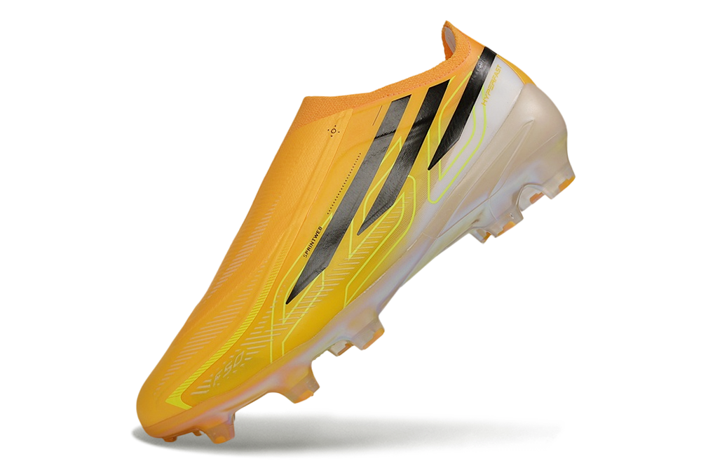 F50 Hyperfast Elite Laceless TF - נעלי אדידס