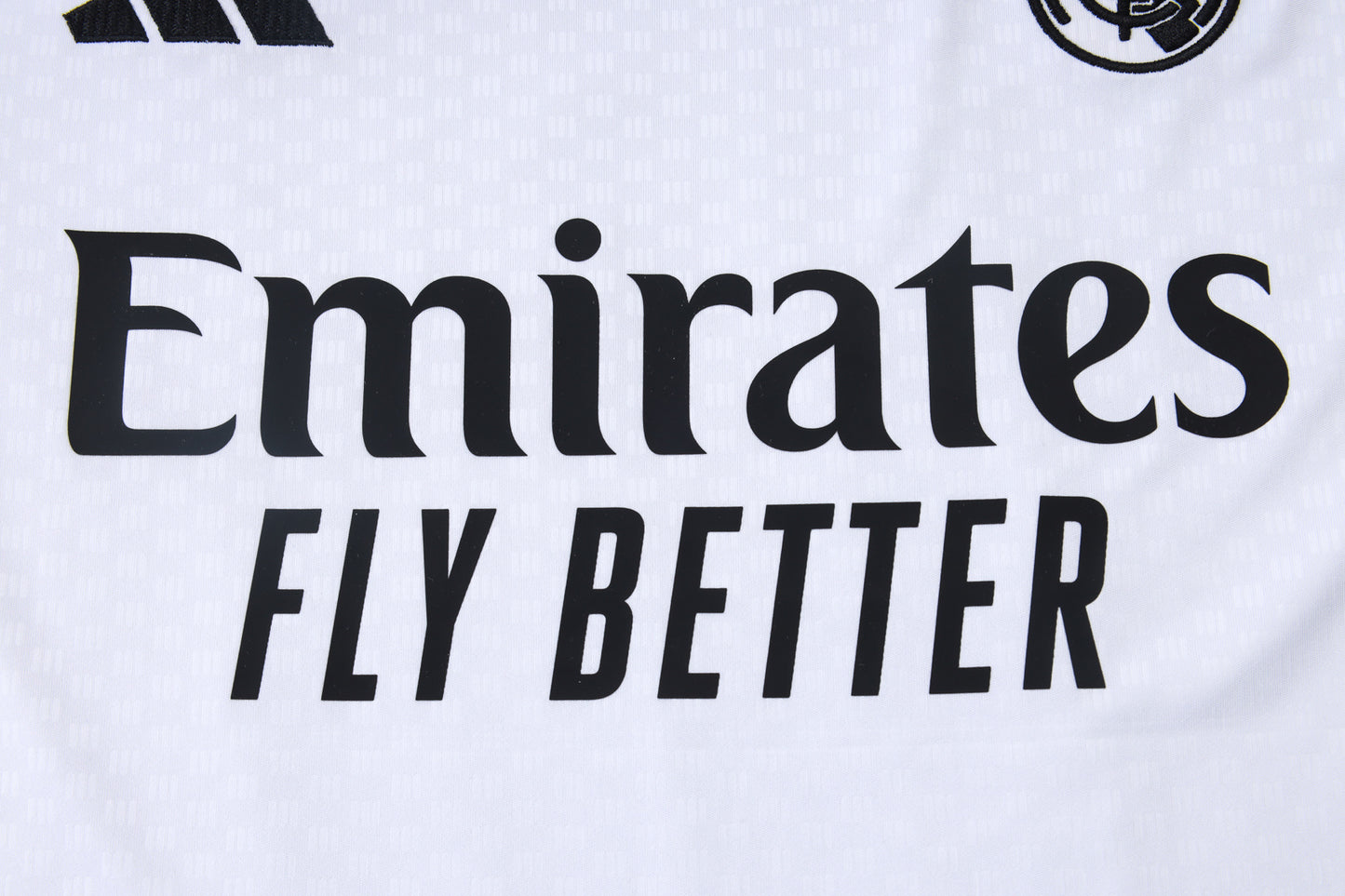 Real Madrid 2026/2027 – חליפה קצרה ריאל מדריד לבנה עונת