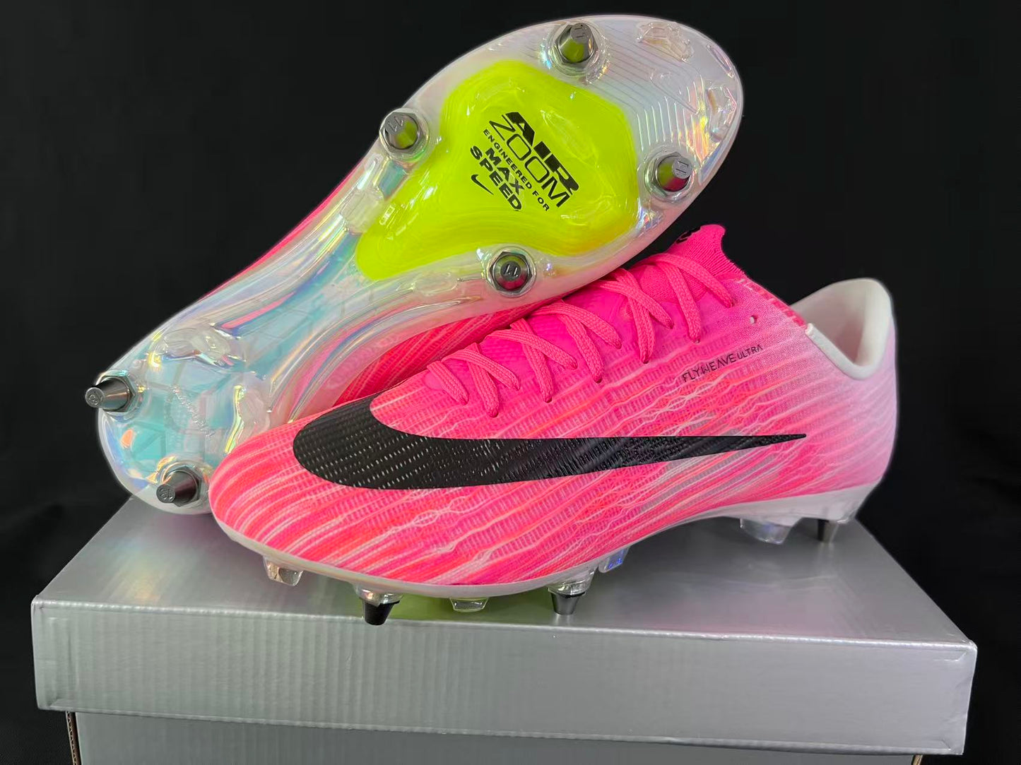 Nike Air Zoom Mercurial Superfly XV Elite SG - נעלי נייק