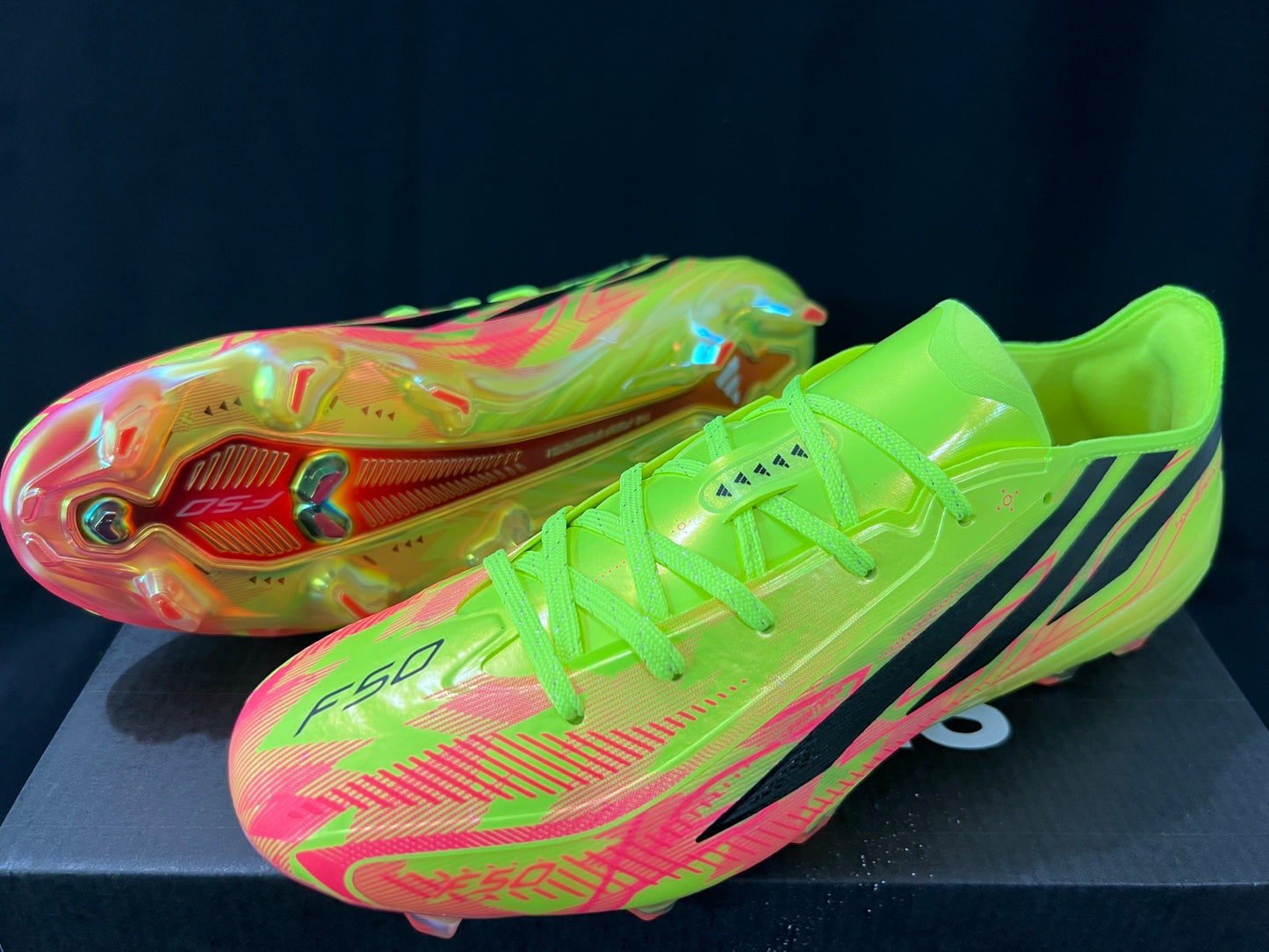 Adidas F50 Elite FG - נעלי אדידס