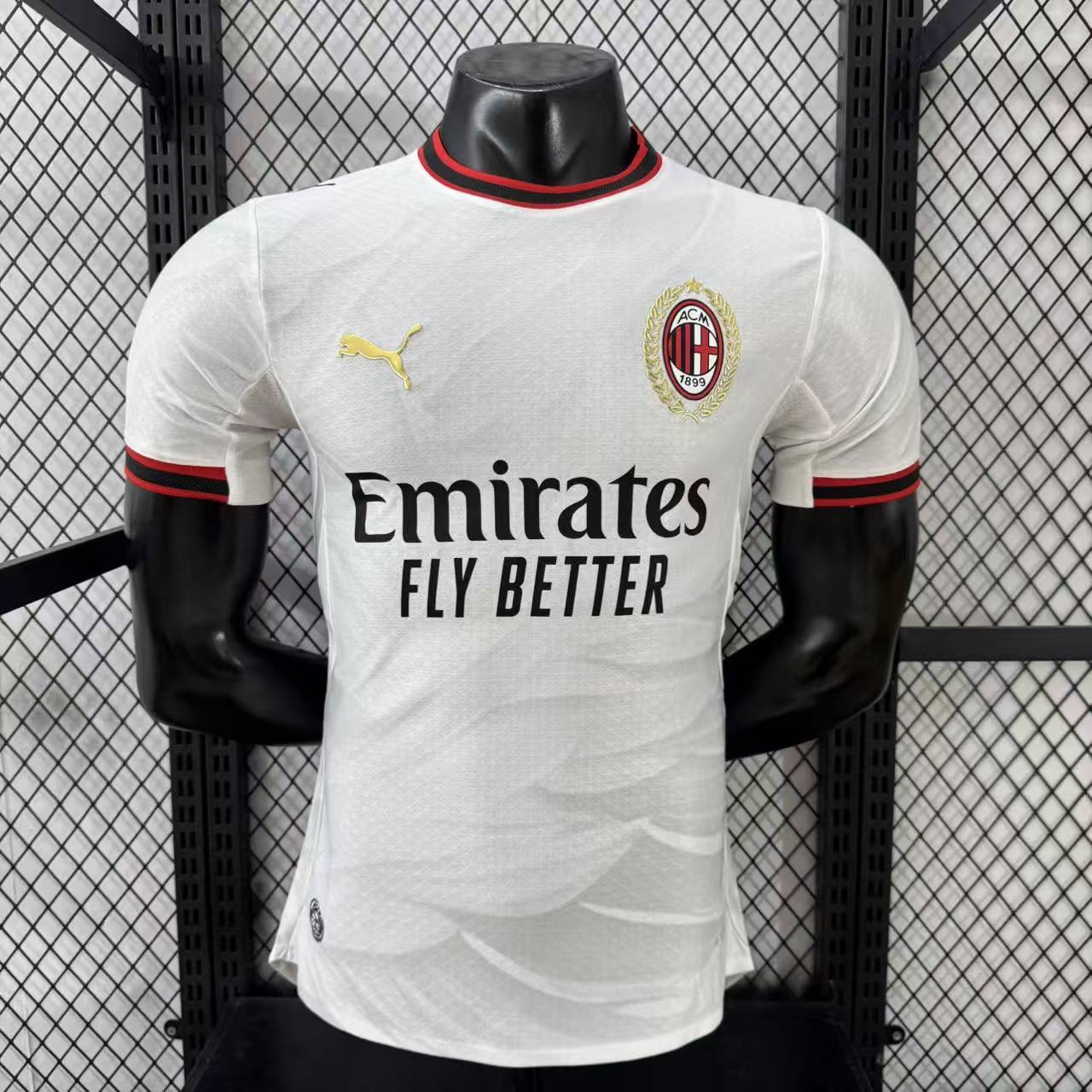 AC Milan Away Jersey 2026/27 - חולצת מילאן