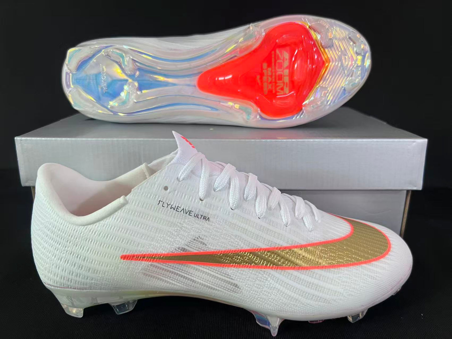 Nike Air Zoom Mercurial Vapor XV Elite FG - נעלי נייק