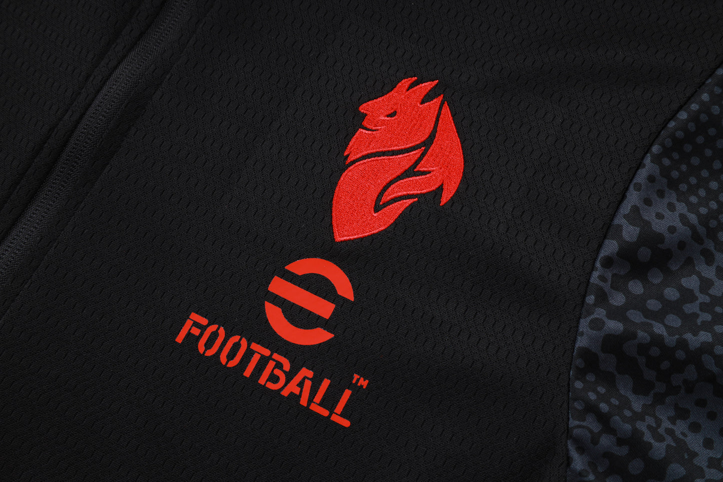 Puma AC Milan 2025/26 Training Tracksuit - חליפת אימון מילאן