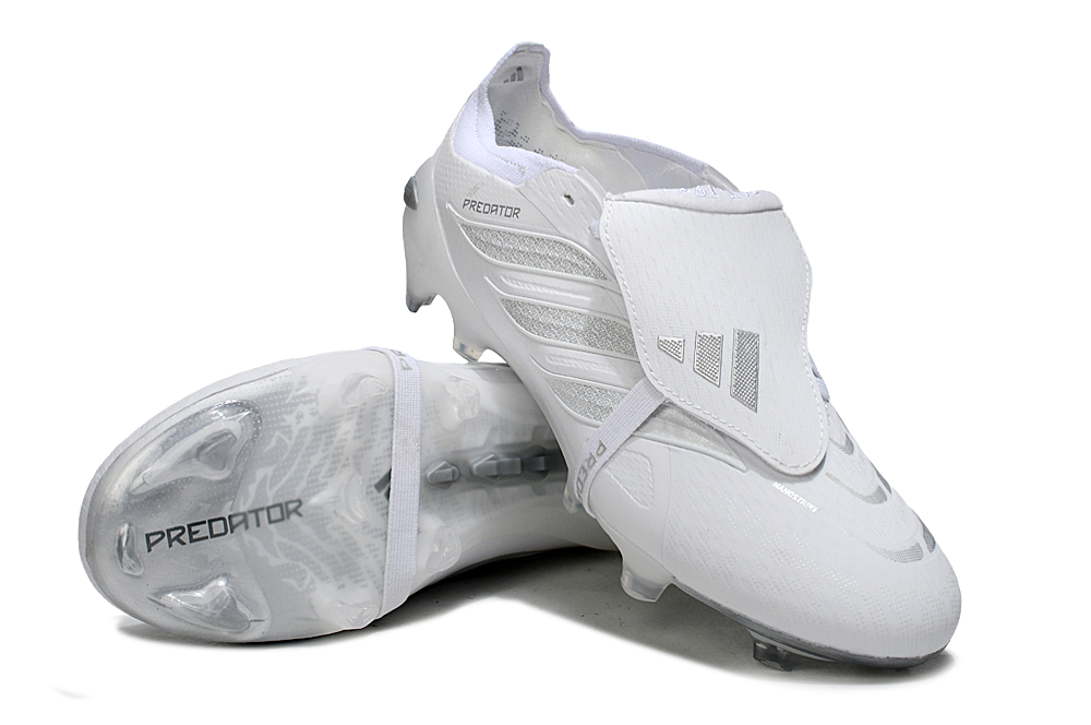 adidas Predator Elite Fold-Over Tongue FG - נעלי כדורגל אדידס