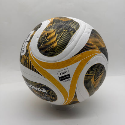FIFA World Cup Elite Gold Edition  Quality Pro - כדור כדורגל מקצועי