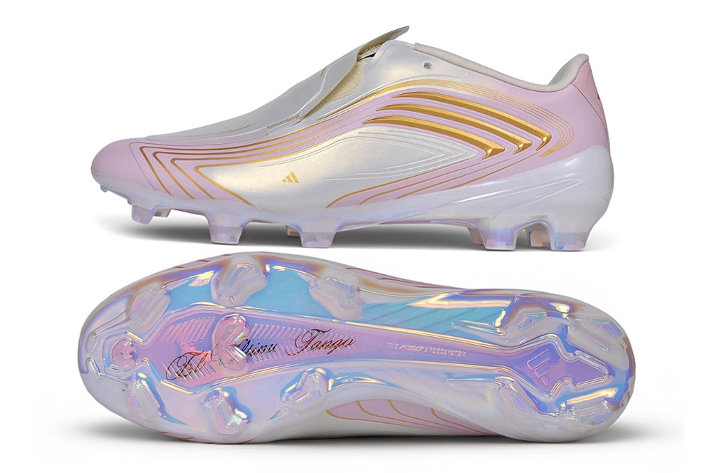 Adidas F50 Elite Laceless FG Special Edition - נעלי אדידס