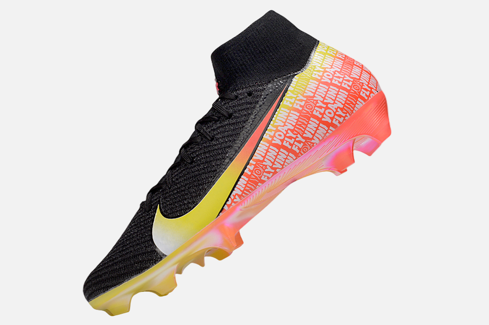 Nike Air Zoom Mercurial Superfly IX Elite FG - נעלי כדורגל נייק