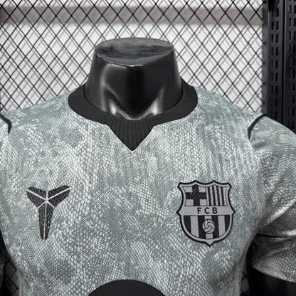 FC Barcelona x Kobe Bryant 2026/27 – Goalkeeper Away - חולצת שוער ברצלונה