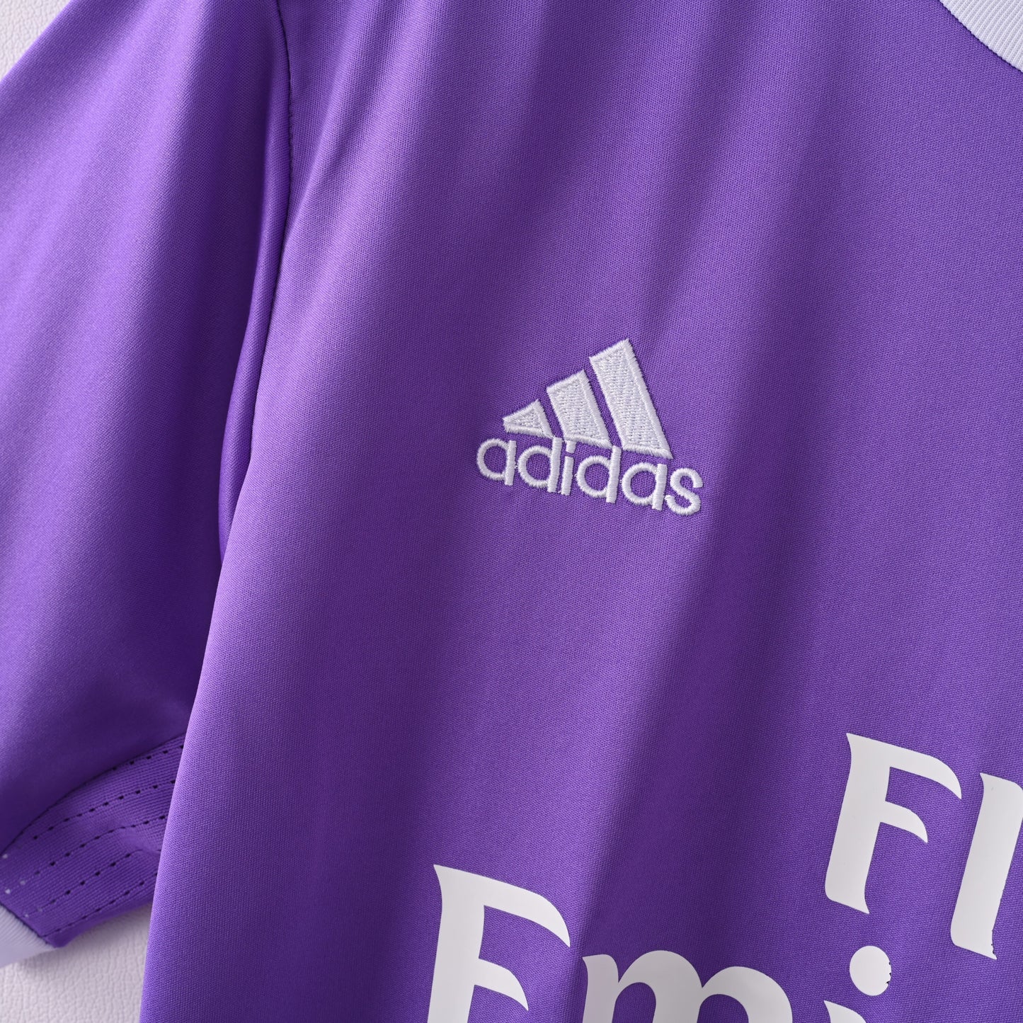 💜👑⚽ריאל מדריד 2016/17 – חולצת חוץ רטרו אייקונית