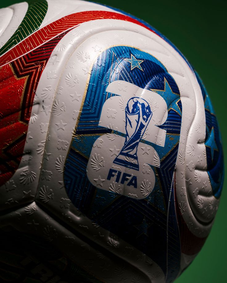 כדור מקצועי ברמה הגבוהה ביותר, מונדיאל 2026