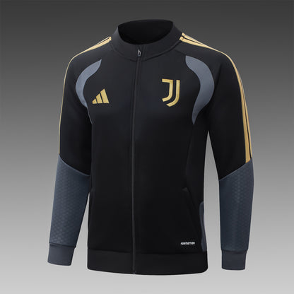 Juventus Training Suit חליפת אימון יובנטוס 26/27 שחור זהב
