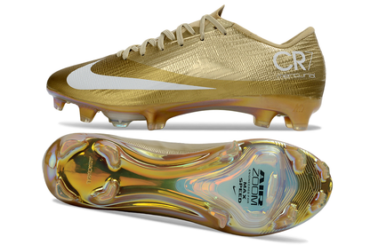 Nike Air Zoom Mercurial Vapor XV Elite FG CR7 Special Edition - נעלי נייקי