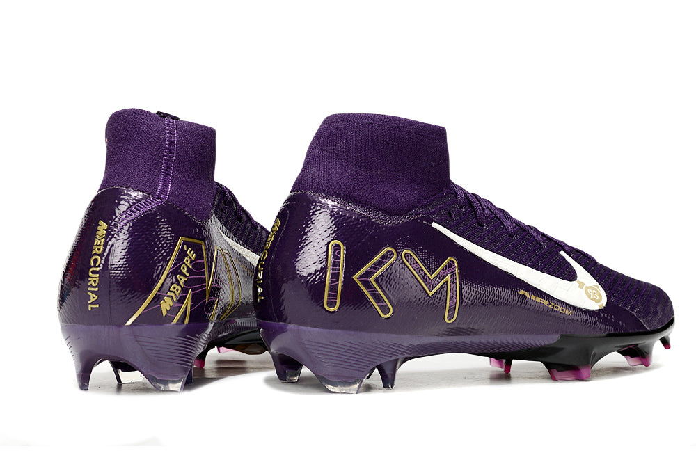 Nike Air Zoom Mercurial Superfly IX Elite KM FG - נעלי כדורגל נייק