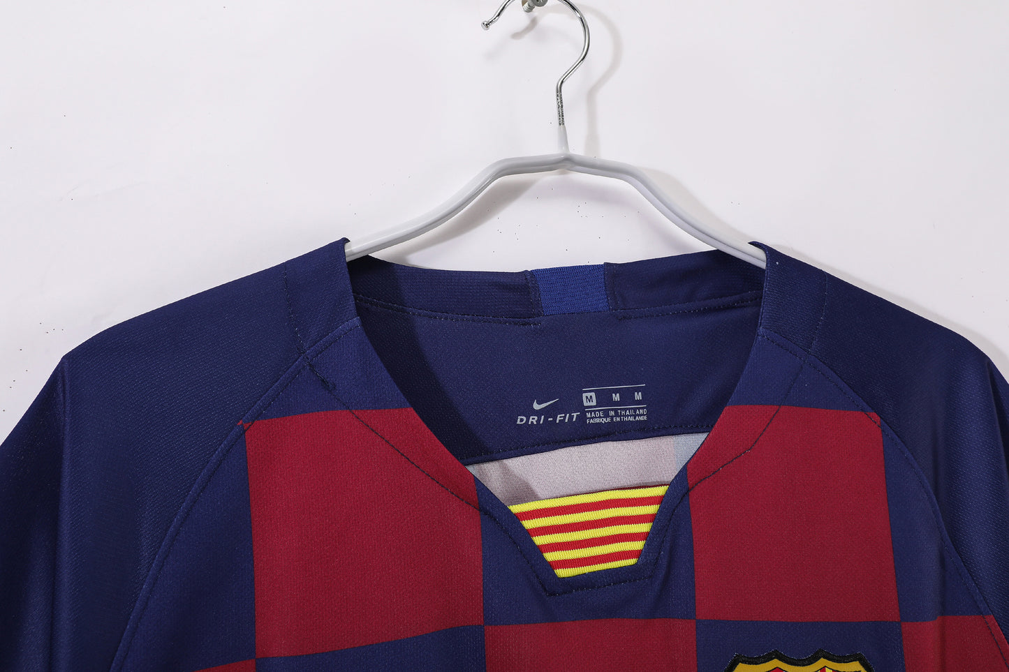 Barcelona Retro Home Jersey 2019/20 חולצת ברצלונה בית רטרו