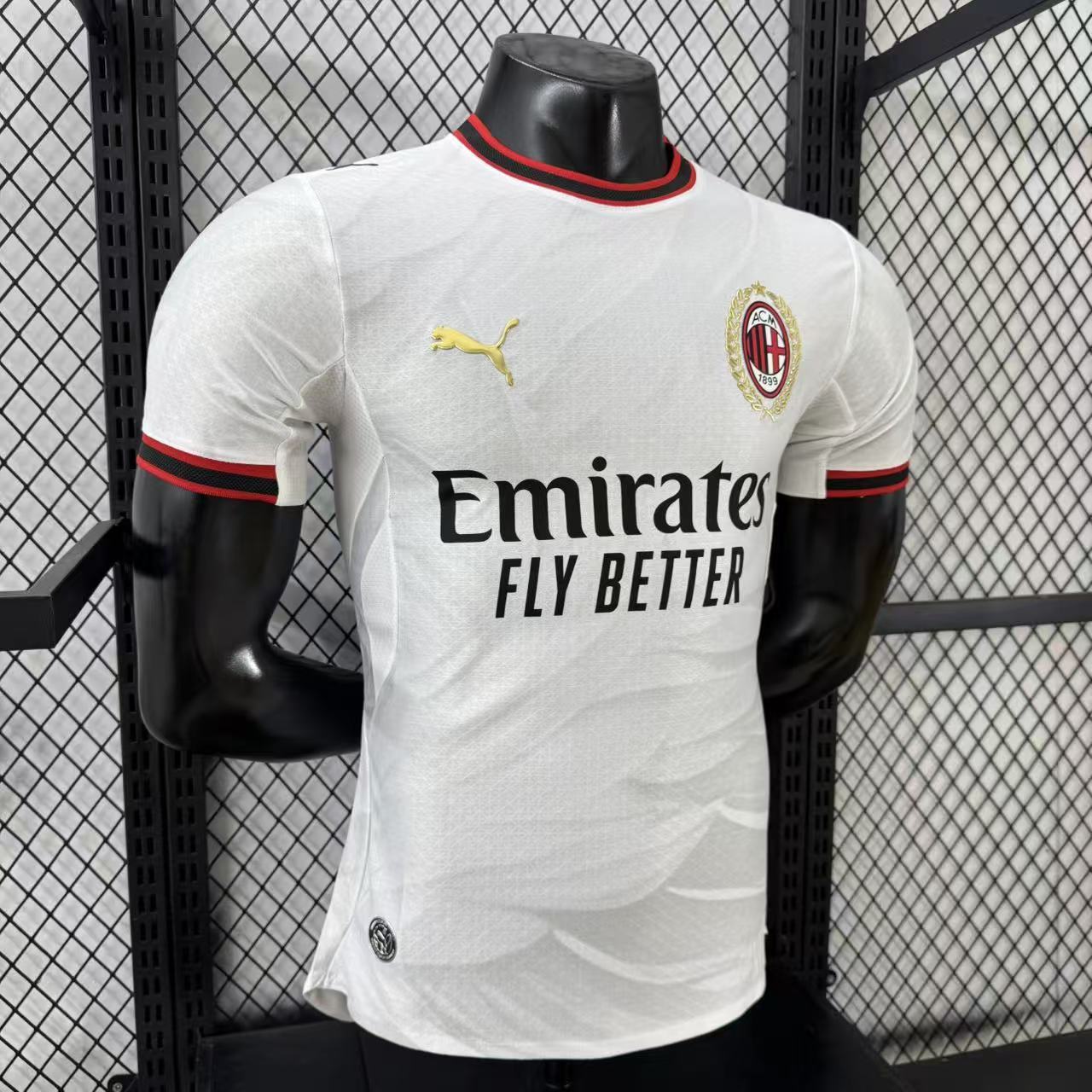 AC Milan Away Jersey 2026/27 - חולצת מילאן