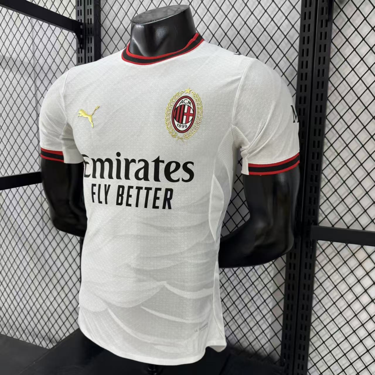 AC Milan Away Jersey 2026/27 - חולצת מילאן