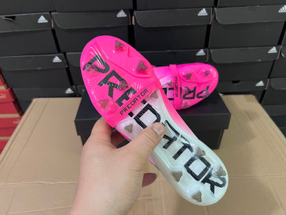 Adidas Predator Elite Tongue FG  נעליי כדורגל אדידס
