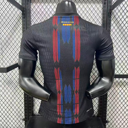 FC Barcelona חולצת ברצלונה בעיצוב מיוחד 2026/27 בצבע שחור