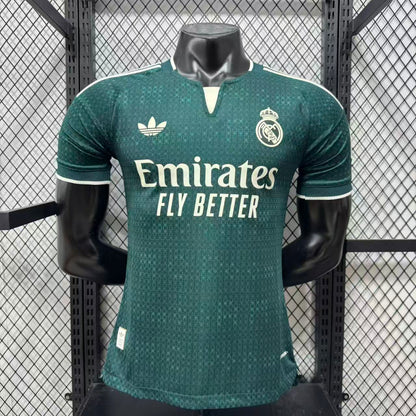 adidas Real Madrid 2026/27 Away – Aurora Ivy - חולצת ריאל מדריד