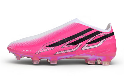 F50 Hyperfast Elite Laceless FG - נעלי כדורגל אדידס