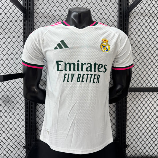 חולצת בית ריאל מדריד 26/27 מהדורת פרימיום