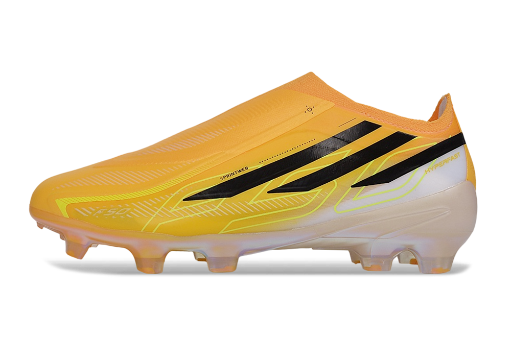 F50 Hyperfast Elite Laceless TF - נעלי אדידס