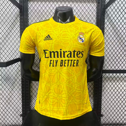 adidas Real Madrid Special Edition – Yellow - חולצת ריאל מדריד