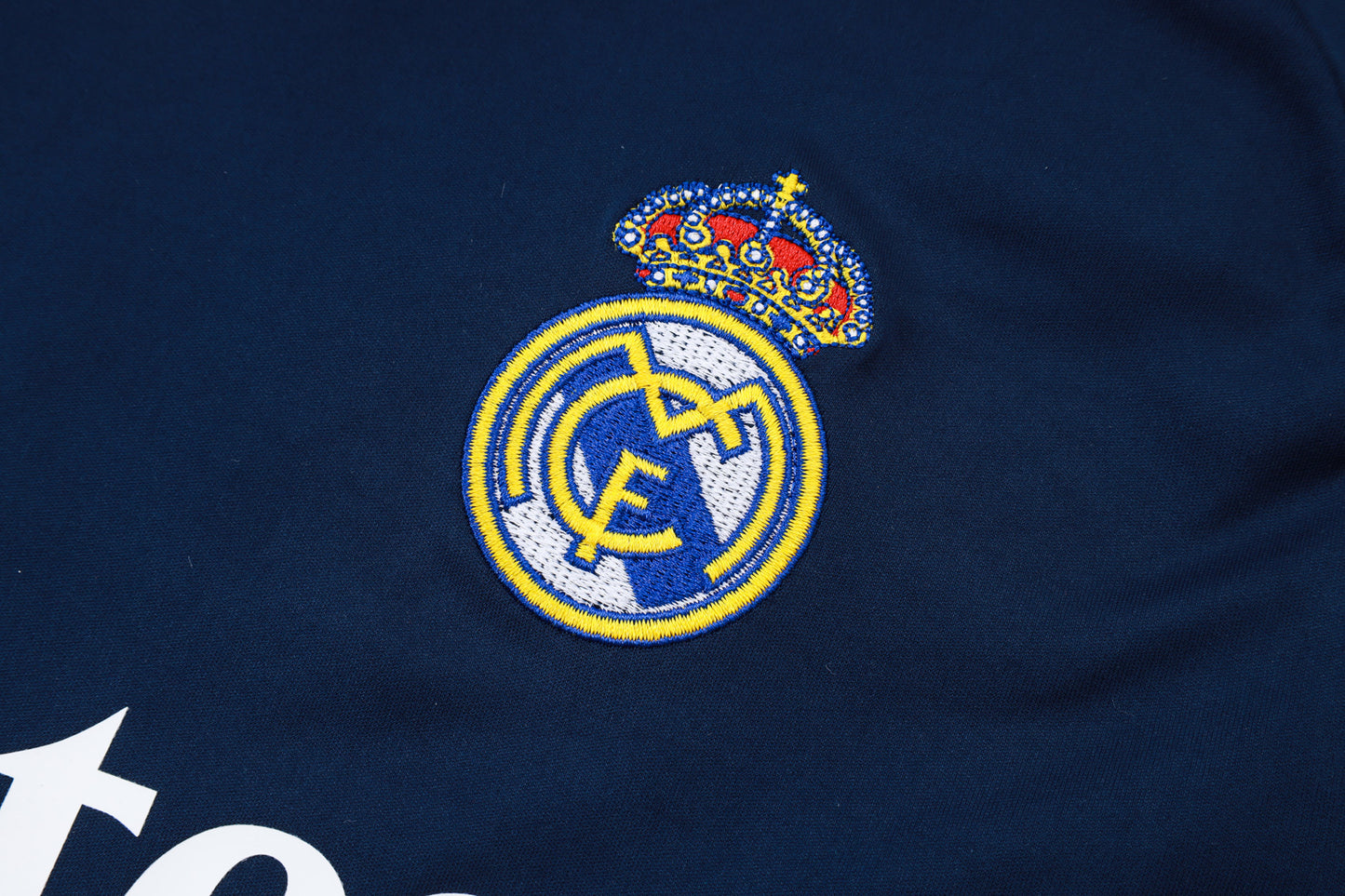 חליפה קצרה ריאל מדריד כחולה עונת 2025/2026