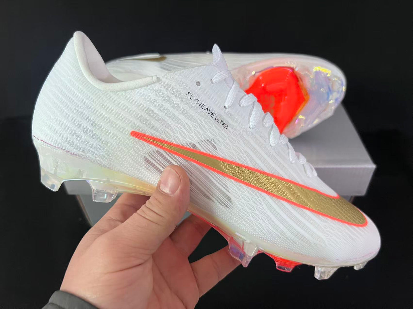 Nike Air Zoom Mercurial Vapor XV Elite FG - נעלי נייק