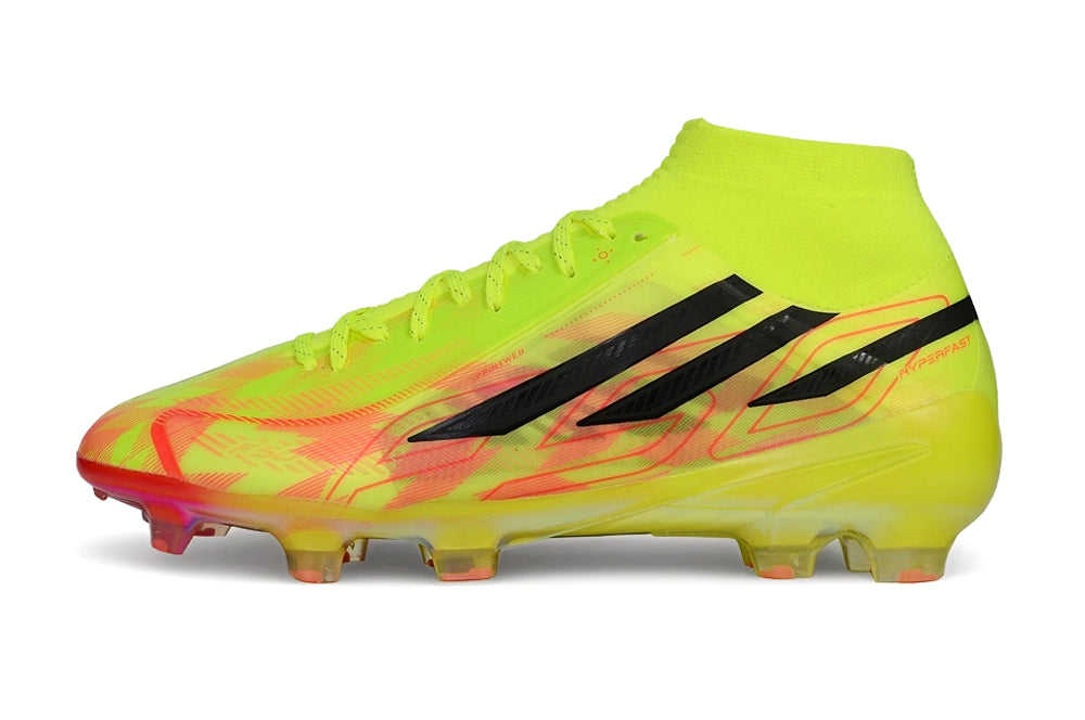 Adidas F50 Hyperfast Elite Laceless TF - נעלי כדורגל אדידס