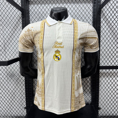 Real Madrid Special Edition – Madrid Heritage  חולצת ריאל מדריד מיוחדת