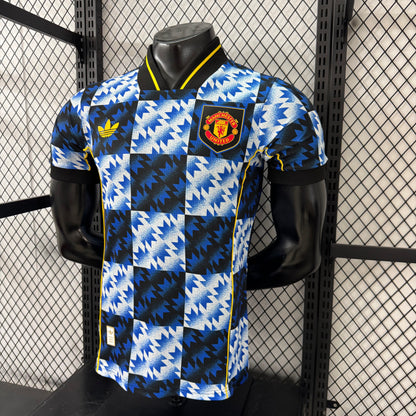 מנצ'סטר יונייטד – מהדורת רטרו קלאסית