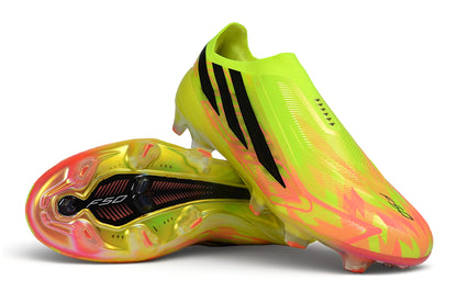 Adidas F50 Elite Laceless FG - נעלי כדורגל אדידס ללא שרוכים