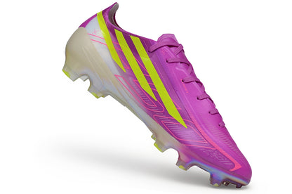 adidas F50 Hyperfast Elite Laceless FG - נעלי כדורגל אדידס