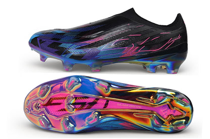 Adidas F50 Hyperfast Elite Laceless FG - נעלי כדורגל אדידס ללא שרוכים
