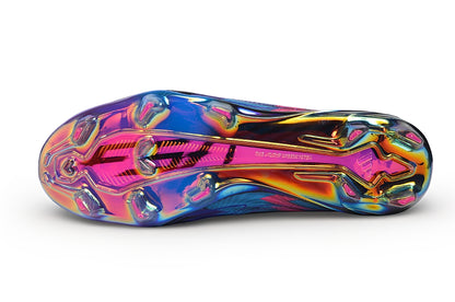 Adidas F50 Hyperfast Elite Laceless FG - נעלי כדורגל אדידס ללא שרוכים
