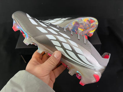 adidas 26 Predator Elite Tongue FG - נעליי אדידס