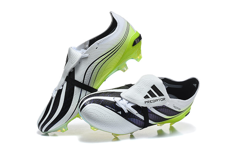 Adidas Predator 27 Elite Tongue FG - נעלי כדורגל אדידס